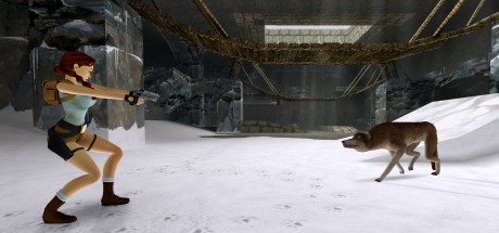 Tomb Raider I-III Remastered Starring Lara Croft EU PC Steam CD Key