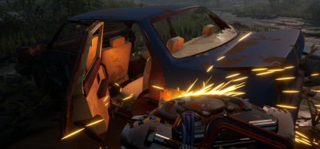 Pacific Drive Deluxe Edition Steam CD Key