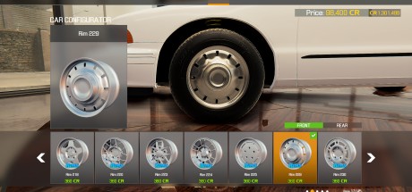 Car Mechanic Simulator 2021 - Rims DLC AR XBOX One / Xbox Series X|S CD Key Car Mechanic Simulator 2021 - Rims DLC AR XBOX One / Xbox Series X|S CD Key