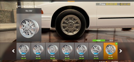 Car Mechanic Simulator 2021 - Rims DLC AR XBOX One / Xbox Series X|S CD Key Car Mechanic Simulator 2021 - Rims DLC AR XBOX One / Xbox Series X|S CD Key