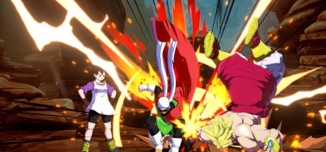 DRAGON BALL FighterZ - FighterZ Pass 2 DLC NA Steam CD Key DRAGON BALL FighterZ - FighterZ Pass 2 DLC NA Steam CD Key