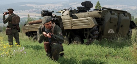 Arma 3 Creator DLC: CSLA Iron Curtain PC Steam CD Key