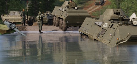 Arma 3 Creator DLC: CSLA Iron Curtain PC Steam CD Key