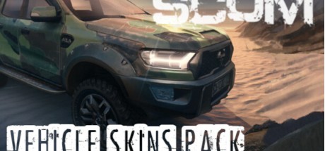 SCUM - Vehicle Skins pack DLC Steam CD Key
