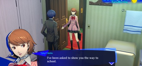 Persona 3 Reload: Deluxe Edition EU Steam CD Key