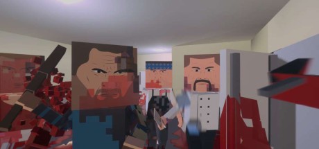 Paint the Town Red Steam CD Key