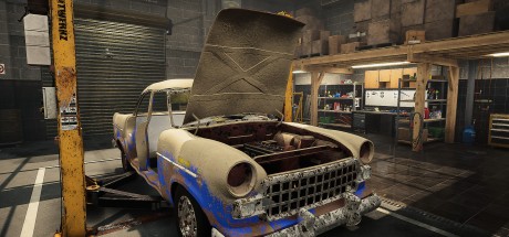 Car Mechanic Simulator 2021 - China DLC AR XBOX One / Xbox Series X|S CD Key