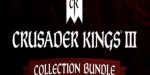Crusader Kings III: Collection Bundle PC Steam CD Key