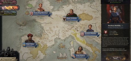 Crusader Kings III: Collection Bundle PC Steam CD Key Crusader Kings III: Collection Bundle PC Steam CD Key