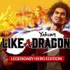 Yakuza: Like a Dragon Legendary Hero Edition US XBOX One / Xbox Series X|S / Windows 10 CD Key