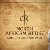 Crusader Kings III - Content Creator Pack: North African Attire DLC PC Steam CD Key