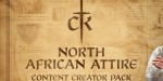 Crusader Kings III - Content Creator Pack: North African Attire DLC PC Steam CD Key