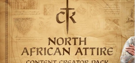 Crusader Kings III - Content Creator Pack: North African Attire DLC PC Steam CD Key