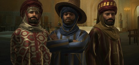 Crusader Kings III - Content Creator Pack: North African Attire DLC PC Steam CD Key