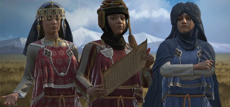 Crusader Kings III - Content Creator Pack: North African Attire DLC PC Steam CD Key
