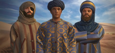 Crusader Kings III - Content Creator Pack: North African Attire DLC PC Steam CD Key