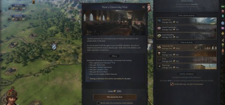 Crusader Kings III - Wards & Wardens DLC EU Steam CD Key