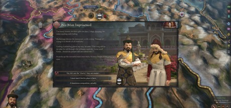 Crusader Kings III - Wards & Wardens DLC EU Steam CD Key