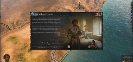 Crusader Kings III - Wards & Wardens DLC EU Steam CD Key