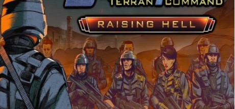 Starship Troopers: Terran Command - Raising Hell DLC Steam CD Key