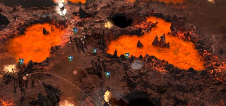 Starship Troopers: Terran Command - Raising Hell DLC Steam CD Key