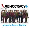 Democracy 4: Absolute Power Bundle Steam CD Key