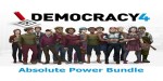 Democracy 4: Absolute Power Bundle Steam CD Key