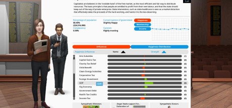 Democracy 4: Absolute Power Bundle Steam CD Key