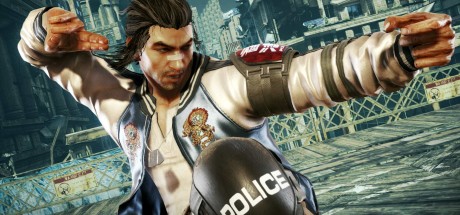 TEKKEN 7 - DLC 5: Lei Wulong DLC AR XBOX One / Xbox Series X|S CD Key