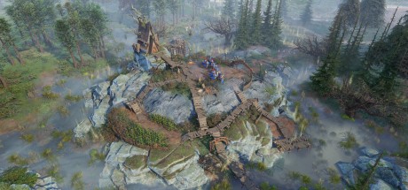 The Settlers: New Allies XBOX One / Xbox Series X|S CD Key