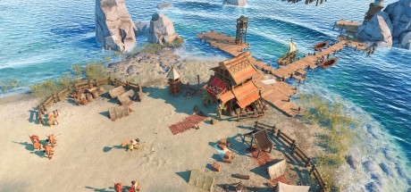 The Settlers: New Allies XBOX One / Xbox Series X|S CD Key