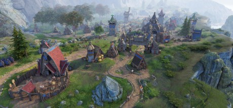 The Settlers: New Allies XBOX One / Xbox Series X|S CD Key