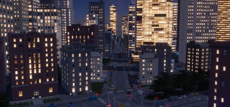 Cities: Skylines II LATAM/RU/CIS/TR Steam CD Key