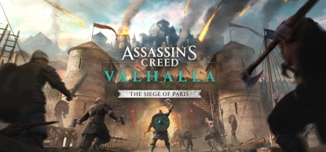 Assassin's Creed Valhalla - Season Pass EU (without DE) PS5 CD Key