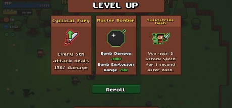 DunHero Steam CD Key DunHero Steam CD Key