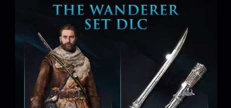 Banishers: Ghosts of New Eden - Wanderer Set DLC EU PS5 CD Key