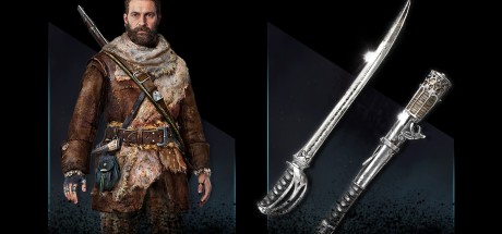 Banishers: Ghosts of New Eden - Wanderer Set DLC EU PS5 CD Key