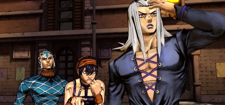 JoJo's Bizarre Adventure: All-Star Battle R - Season Pass 2 DLC EU Steam CD Key JoJo's Bizarre Adventure: All-Star Battle R - Season Pass 2 DLC EU Steam CD Key