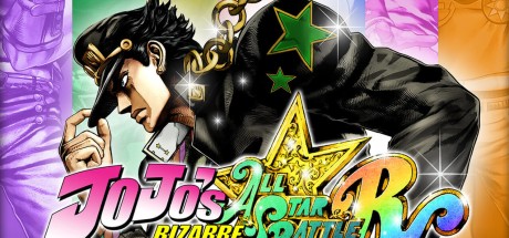 JoJo's Bizarre Adventure: All-Star Battle R Ultimate Edition EU Steam CD Key