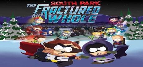 South Park: The Fractured but Whole AR XBOX One / Xbox Series X|S CD Key