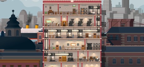 News Tower Steam CD Key News Tower Steam CD Key