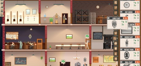 News Tower Steam CD Key