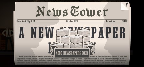 News Tower Steam CD Key