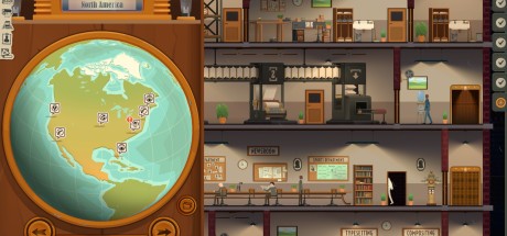 News Tower Steam CD Key