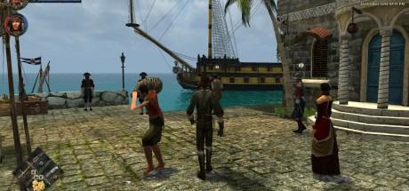 Caribbean Legend Steam CD Key Caribbean Legend Steam CD Key