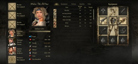 Caribbean Legend Steam CD Key Caribbean Legend Steam CD Key