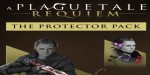 A Plague Tale: Requiem - Protector Pack DLC EU PS5 CD Key