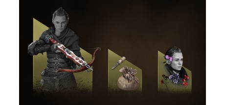 A Plague Tale: Requiem - Protector Pack DLC EU PS5 CD Key