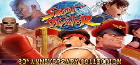 Street Fighter 30th Anniversary Collection RoW Steam CD Key