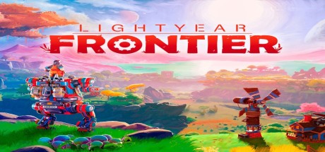 Lightyear Frontier Steam CD Key